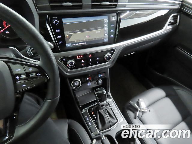 KG Mobility KORANDO 2019 — photo 17