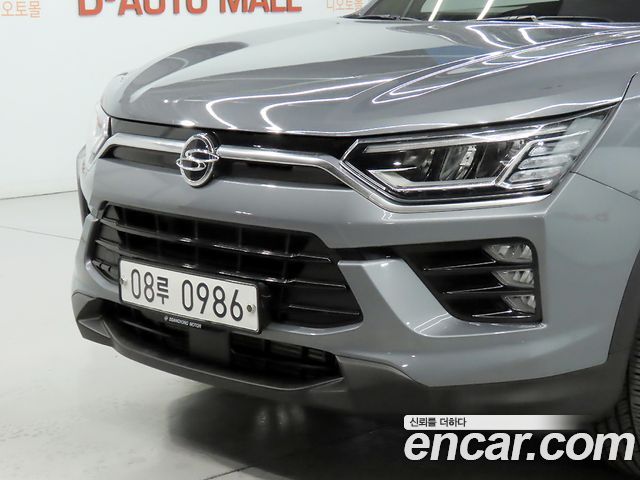 KG Mobility KORANDO 2019 — photo 18