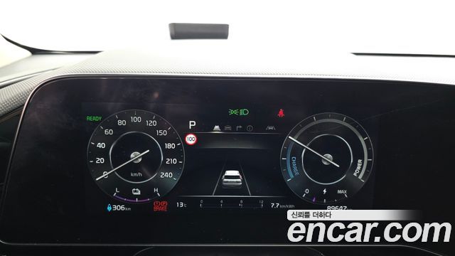 Kia Niro 2023 — photo 8