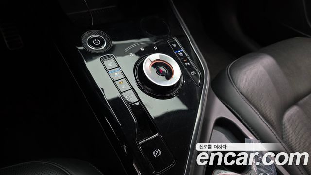 Kia Niro 2023 — photo 9