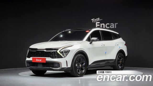 Kia Sportage 2022 — photo 1