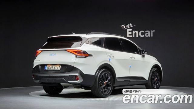 Kia Sportage 2022 — photo 2