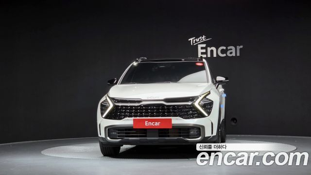 Kia Sportage 2022 — photo 3