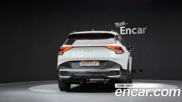 Kia Sportage 2022 — photo 4