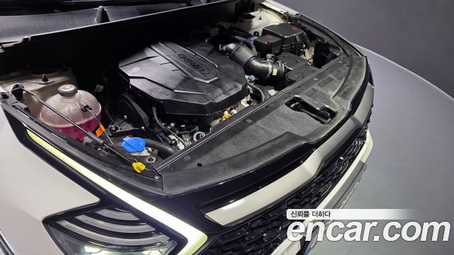 Kia Sportage 2022 — photo 6