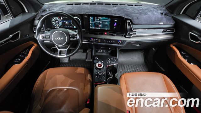 Kia Sportage 2022 — photo 10