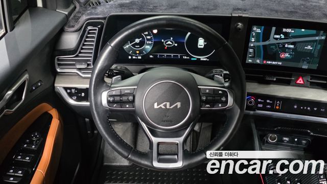 Kia Sportage 2022 — photo 19