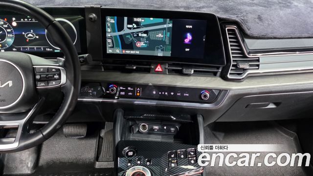 Kia Sportage 2022 — photo 20