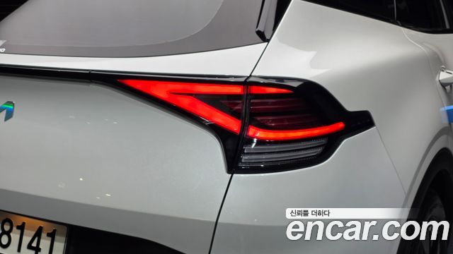 Kia Sportage 2022 — photo 9