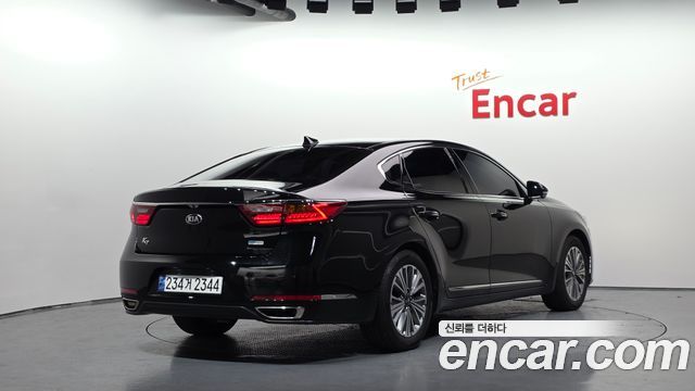 Kia K7 2017 — photo 2
