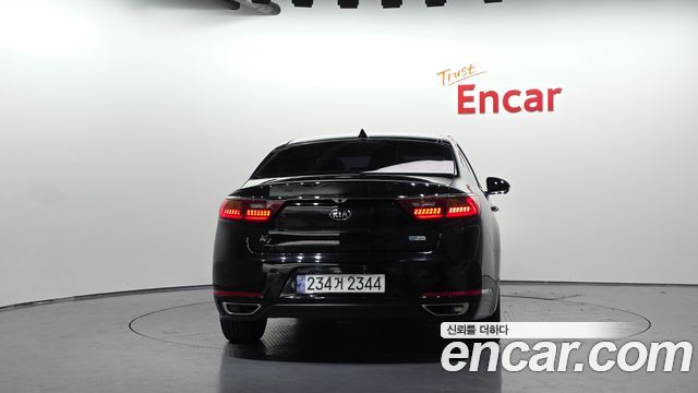 Kia K7 2017 — photo 4
