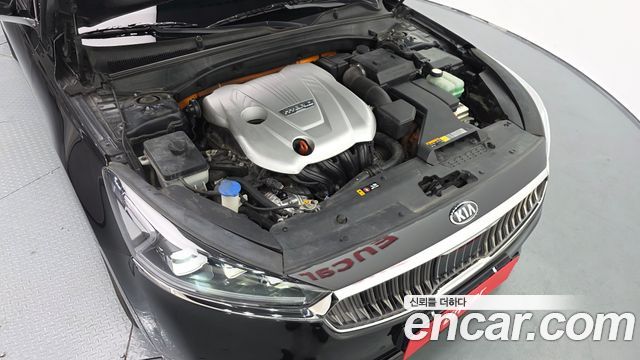 Kia K7 2017 — photo 6