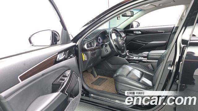 Kia K7 2017 — photo 13