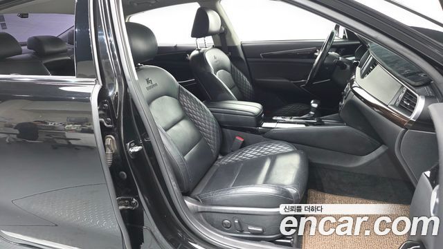 Kia K7 2017 — photo 17