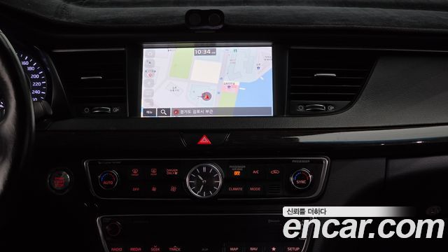 Kia K7 2017 — photo 20