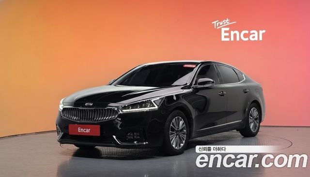 Kia K7 2017 — photo 1