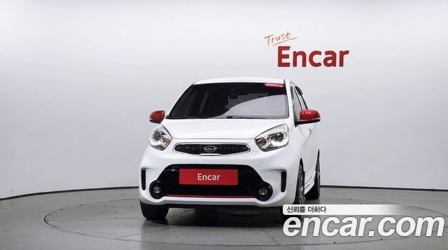 Kia morning 2016 — photo 3