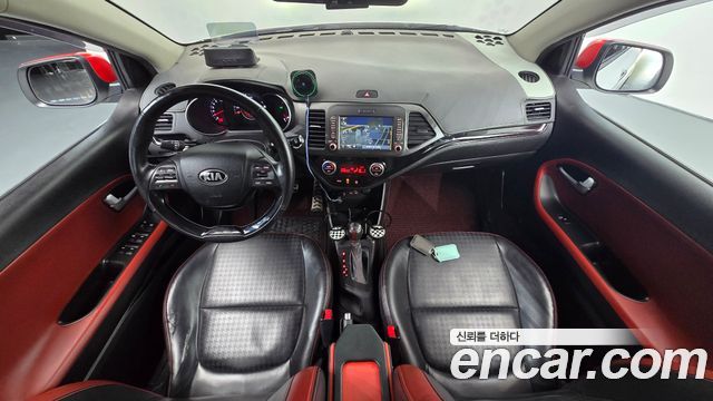 Kia morning 2016 — photo 10