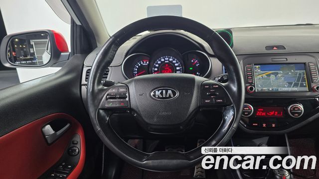 Kia morning 2016 — photo 19