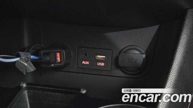 Kia morning 2016 — photo 25