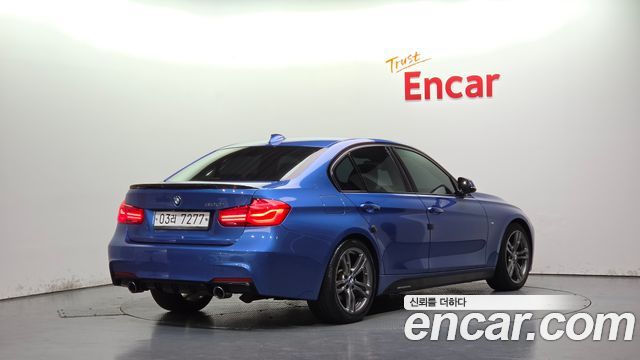 BMW 3-Series 2017 — photo 2