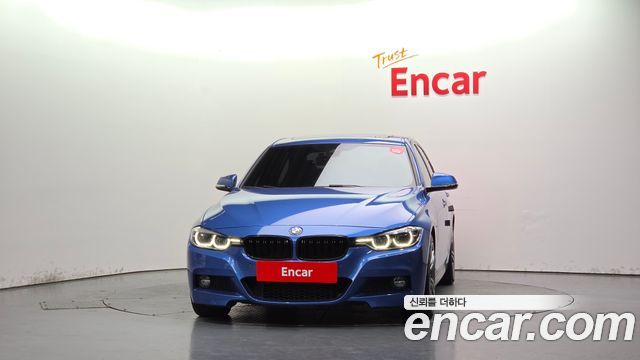 BMW 3-Series 2017 — photo 3
