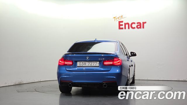 BMW 3-Series 2017 — photo 4