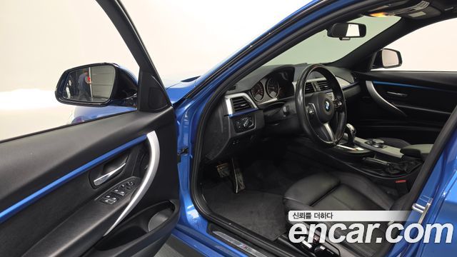 BMW 3-Series 2017 — photo 10