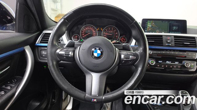 BMW 3-Series 2017 — photo 13