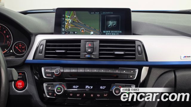 BMW 3-Series 2017 — photo 14