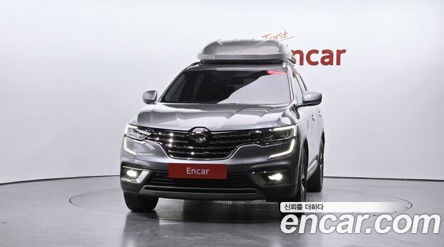 Renault Korea QM6 2020 — photo 3