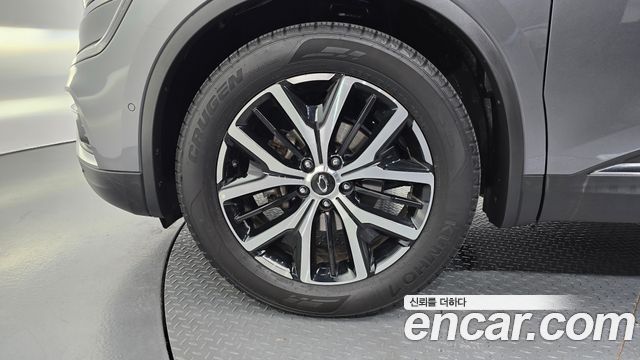 Renault Korea QM6 2020 — photo 5