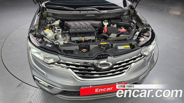 Renault Korea QM6 2020 — photo 6