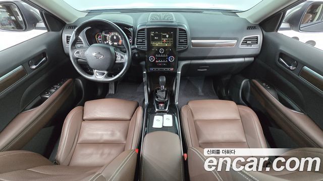 Renault Korea QM6 2020 — photo 10