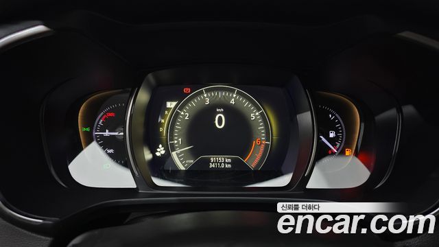 Renault Korea QM6 2020 — photo 11