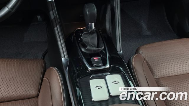 Renault Korea QM6 2020 — photo 12