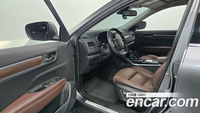 Renault Korea QM6 2020 — photo 13