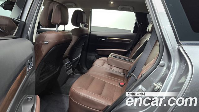 Renault Korea QM6 2020 — photo 17