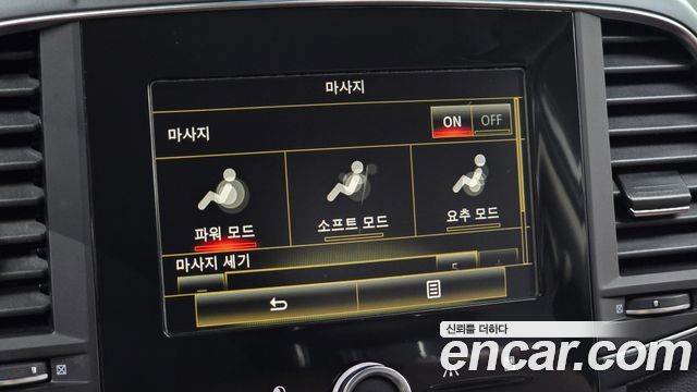 Renault Korea QM6 2020 — photo 21