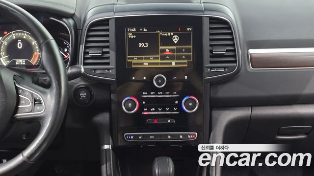 Renault Korea QM6 2020 — photo 24