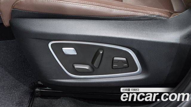Renault Korea QM6 2020 — photo 25