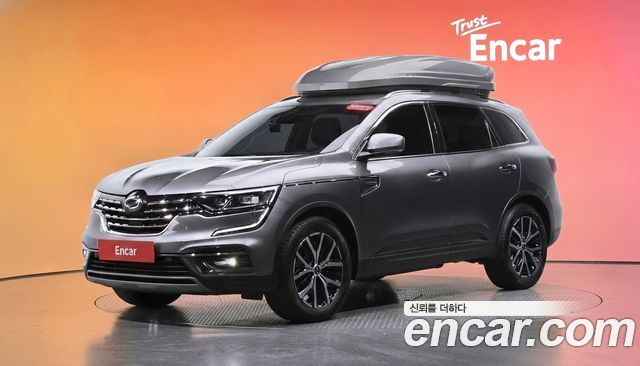Renault Korea QM6 2020 — photo 1