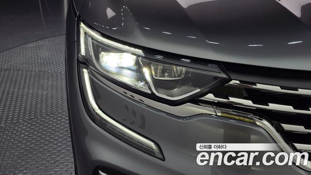 Renault Korea QM6 2020 — photo 8