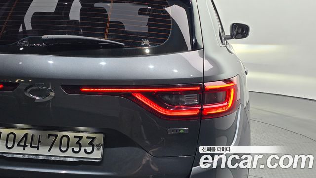 Renault Korea QM6 2020 — photo 9