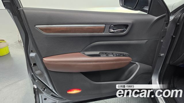 Renault Korea QM6 2020 — photo 14