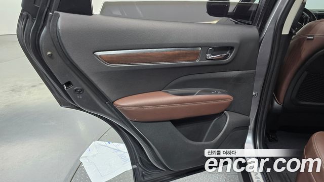 Renault Korea QM6 2020 — photo 15