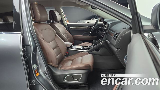 Renault Korea QM6 2020 — photo 16
