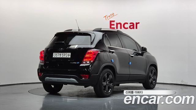 Chevrolet Korea Trax 2020 — photo 2