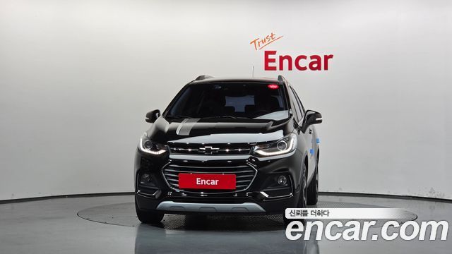 Chevrolet Korea Trax 2020 — photo 3