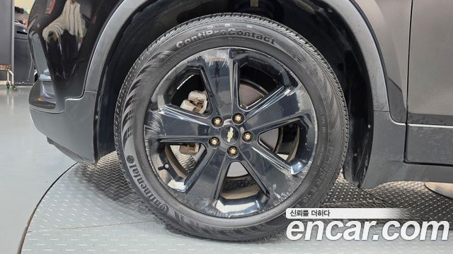 Chevrolet Korea Trax 2020 — photo 5